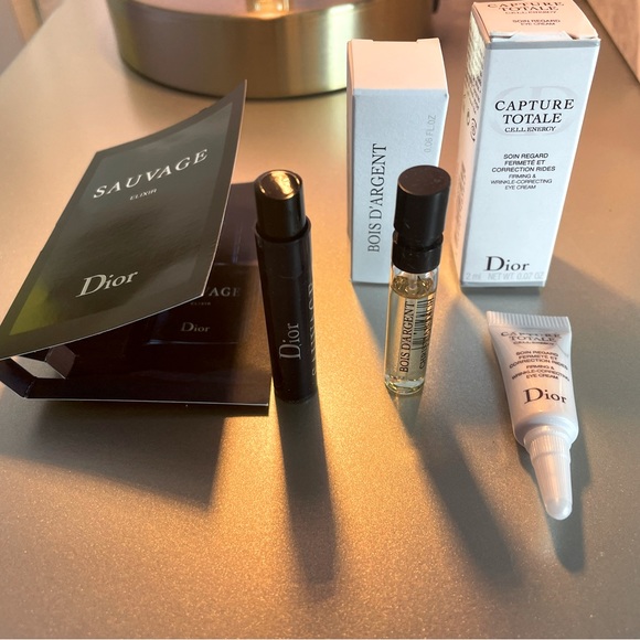 Dior samples - Picture 2 of 3